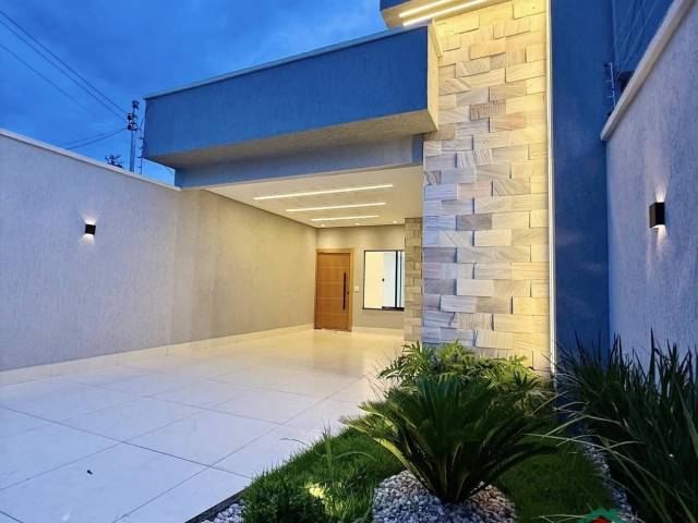 #1176 - Casa para Venda em Goiânia - GO - 2