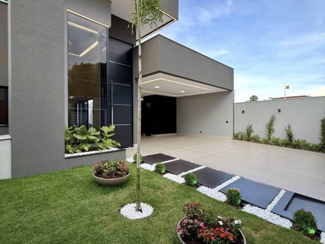 Casa para Venda em Aparecida de Goiânia - 4