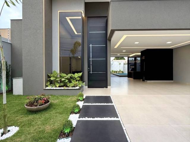 #1177 - Casa para Venda em Aparecida de Goiânia - GO - 3