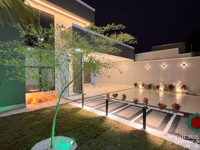 #1180 - Casa para Venda em Goiânia - GO - 3