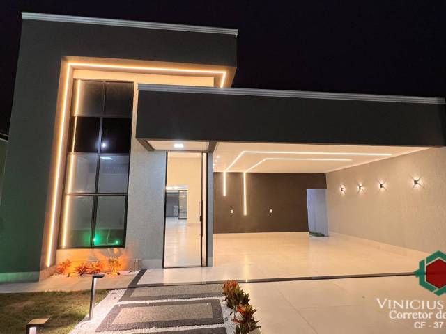 #1180 - Casa para Venda em Goiânia - GO - 2