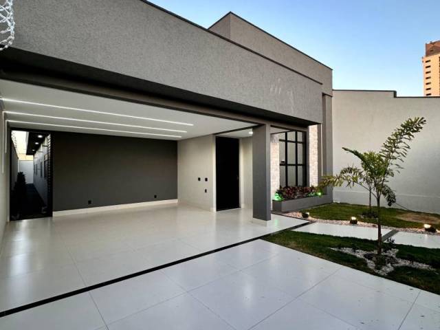 #1184 - Casa para Venda em Goiânia - GO - 3