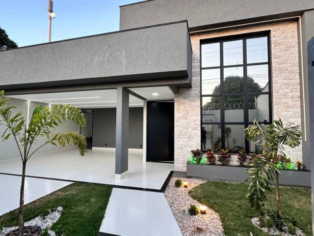 #1184 - Casa para Venda em Goiânia - GO - 2