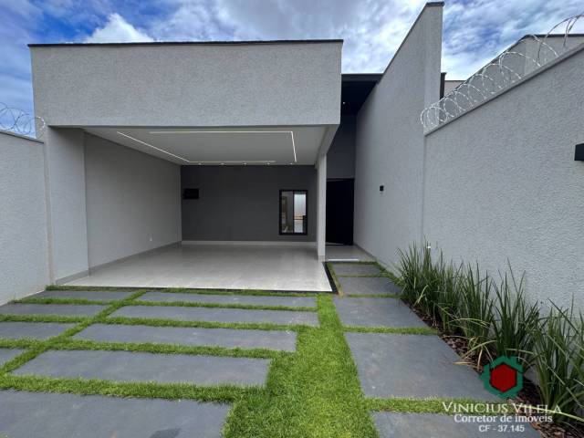 #1186 - Casa para Venda em Goiânia - GO - 2