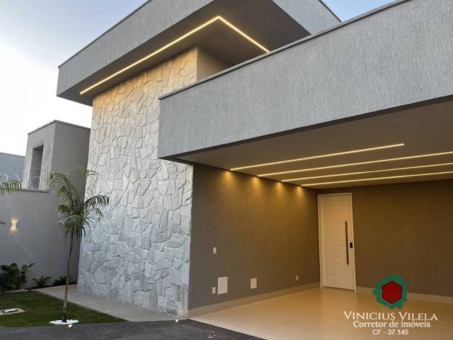 #1190 - Casa para Venda em Goiânia - GO - 2