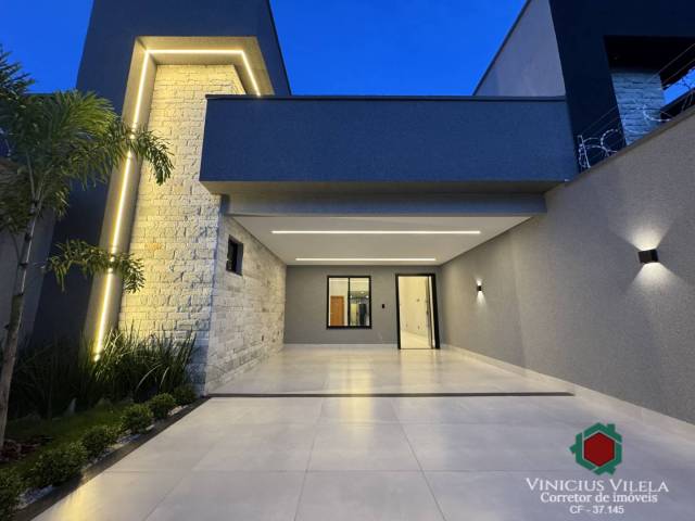 Casa para Venda em Goiânia - 2