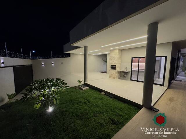 #1175 - Casa para Venda em Goiânia - GO - 3