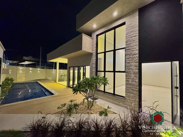 #1175 - Casa para Venda em Goiânia - GO - 2