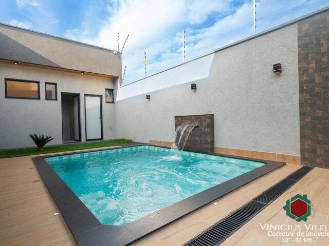 #1193 - Casa para Venda em Goiânia - GO - 3