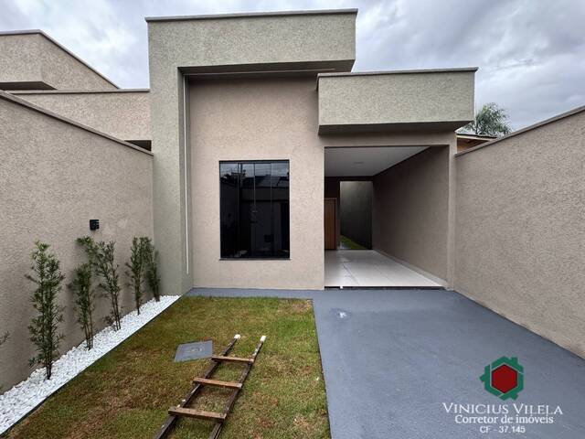 #1194 - Casa para Venda em Goiânia - GO - 3