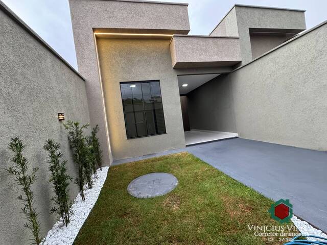 #1194 - Casa para Venda em Goiânia - GO - 2