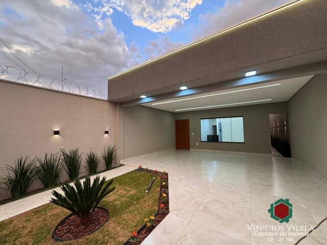 #1147 - Casa para Venda em Aparecida de Goiânia - GO - 3