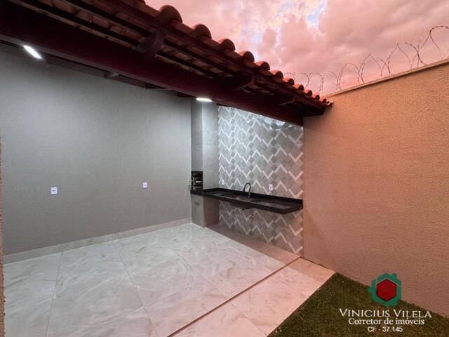 Casa para Venda em Aparecida de Goiânia - 5