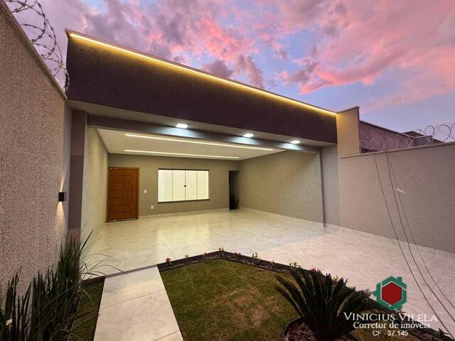 #1147 - Casa para Venda em Aparecida de Goiânia - GO - 2
