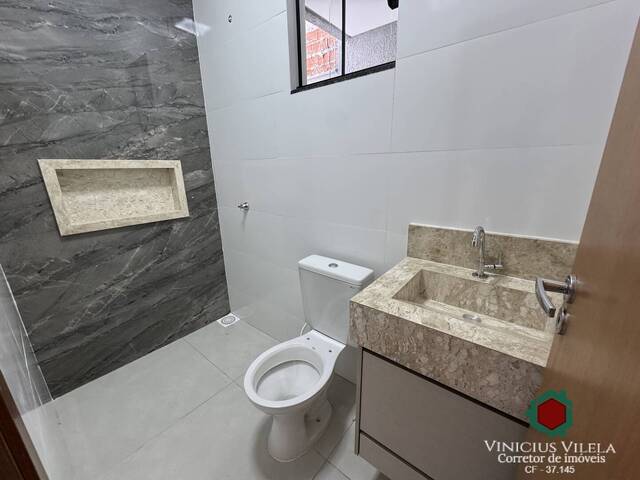 #1197 - Casa para Venda em Goiânia - GO - 3