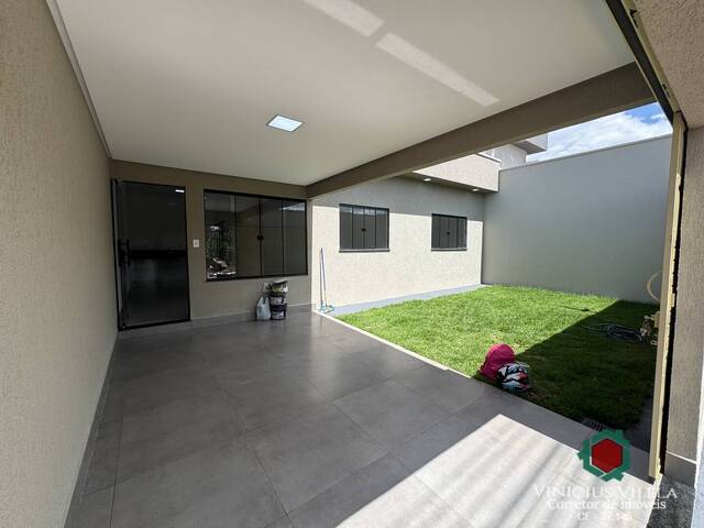#1199 - Casa para Venda em Goiânia - GO - 2