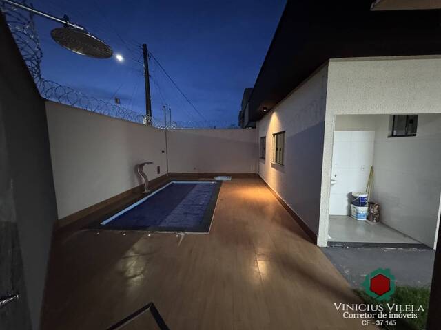 Casa para Venda em Aparecida de Goiânia - 5