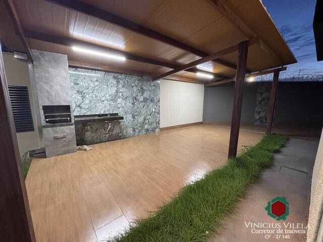 #1203 - Casa para Venda em Aparecida de Goiânia - GO - 3