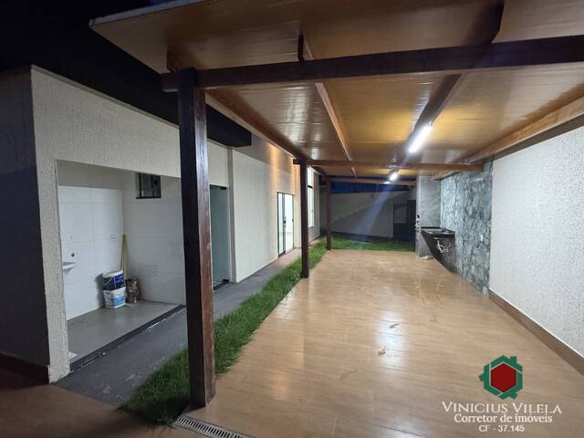 #1203 - Casa para Venda em Aparecida de Goiânia - GO - 2