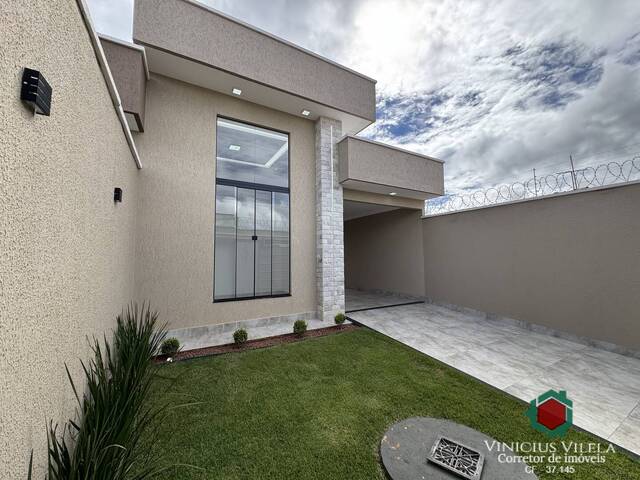 Casa para Venda em Aparecida de Goiânia - 4