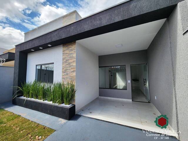 #1212 - Casa para Venda em Trindade - GO - 2