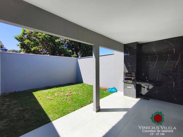 #1210 - Casa para Venda em Aparecida de Goiânia - GO - 2