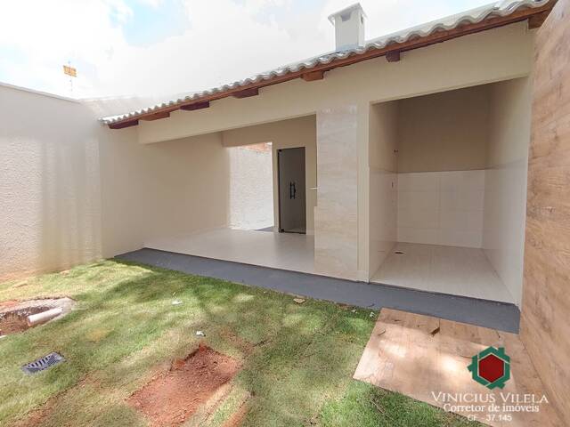 #1211 - Apartamento para Venda em Aparecida de Goiânia - GO - 3