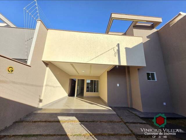Casa para Venda em Aparecida de Goiânia - 2