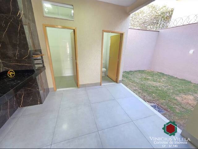 Casa para Venda em Aparecida de Goiânia - 5