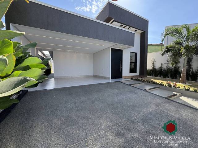 Casa para Venda em Aparecida de Goiânia - 3