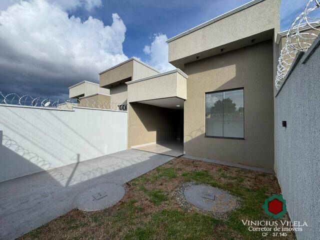Casa para Venda em Aparecida de Goiânia - 3
