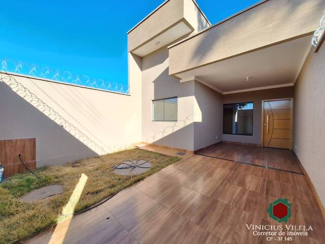 #1231 - Casa para Venda em Goiânia - GO