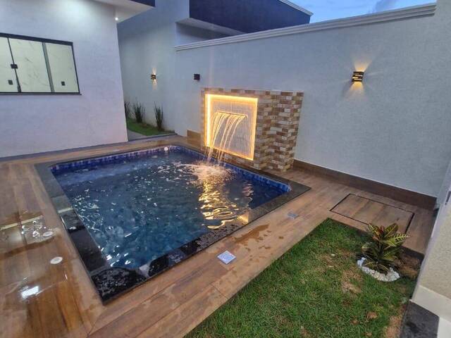 #1235 - Casa para Venda em Aparecida de Goiânia - GO - 3