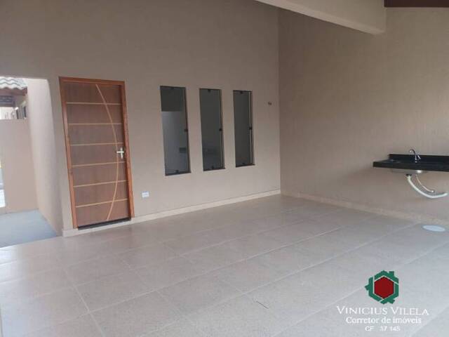 Casa para Venda em Aparecida de Goiânia - 2