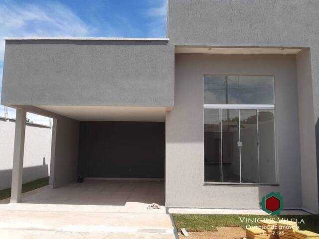 Casa para Venda em Aparecida de Goiânia - 2