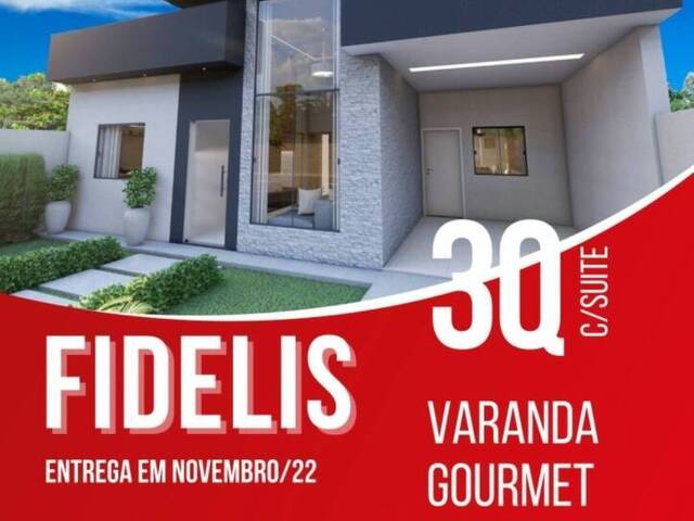 Casa para Venda em Goiânia - 3