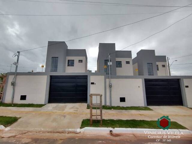 #368 - Sobrado para Venda em Goiânia - GO - 3