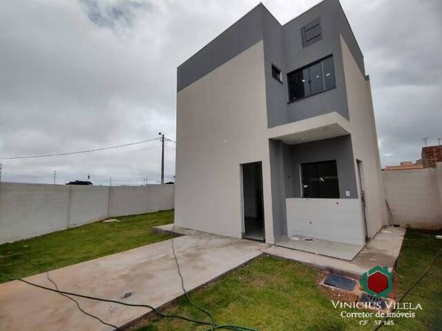 #368 - Sobrado para Venda em Goiânia - GO - 2