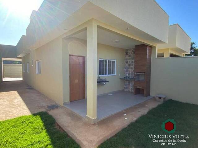 Casa para Venda em Aparecida de Goiânia - 4