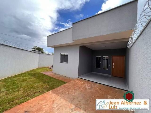 #397 - Casa para Venda em Goianira - GO - 1