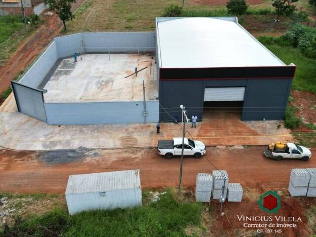 Galpão para Venda em Goiânia - 2