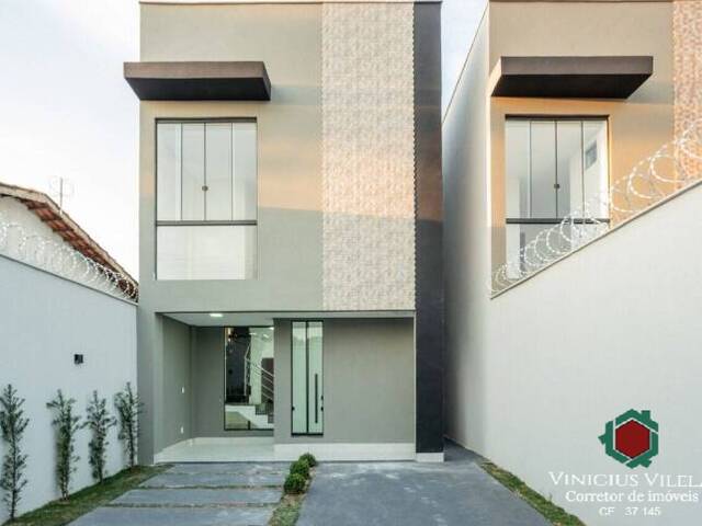 #457 - Sobrado para Venda em Goiânia - GO - 1