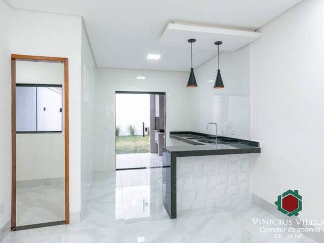 #457 - Sobrado para Venda em Goiânia - GO - 3