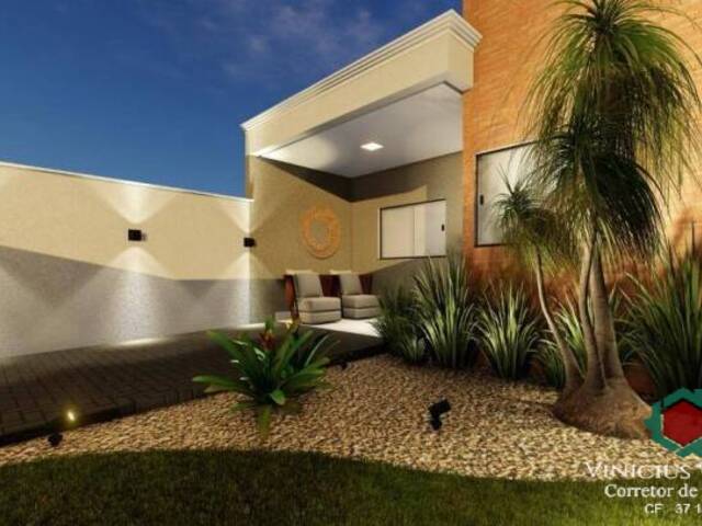 Casa para Venda em Aparecida de Goiânia - 3