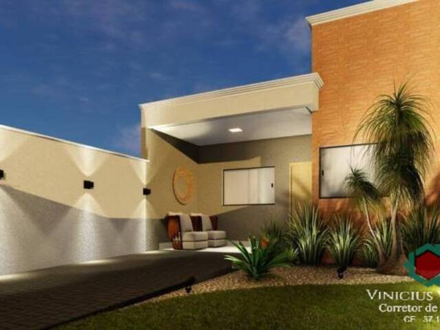 Casa para Venda em Aparecida de Goiânia - 5