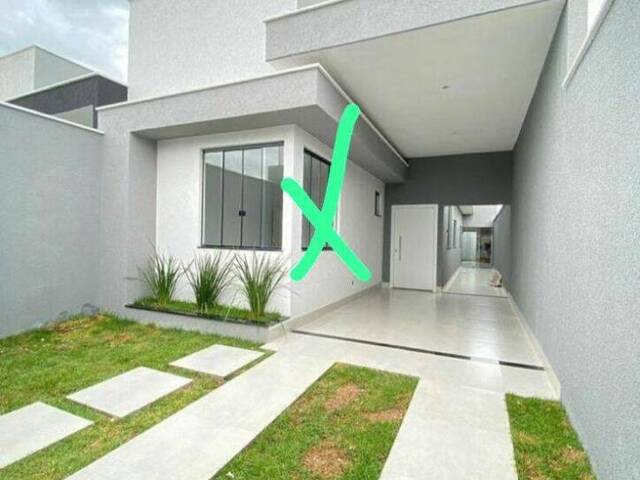 Casa para Venda em Aparecida de Goiânia - 4
