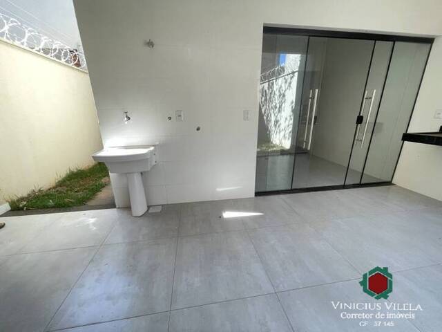 Casa para Venda em Aparecida de Goiânia - 3