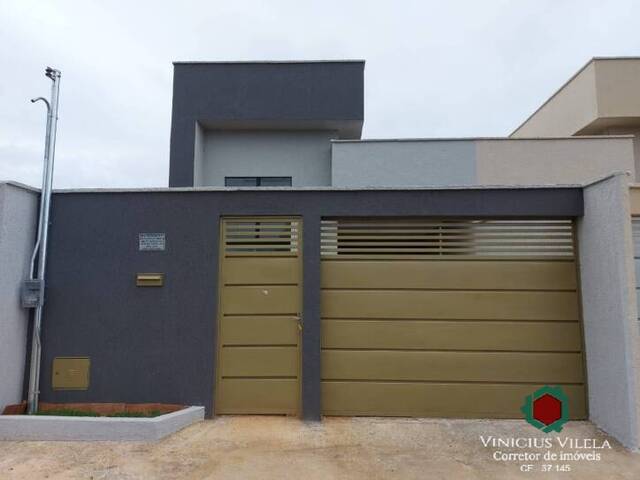 Casa para Venda em Aparecida de Goiânia - 3